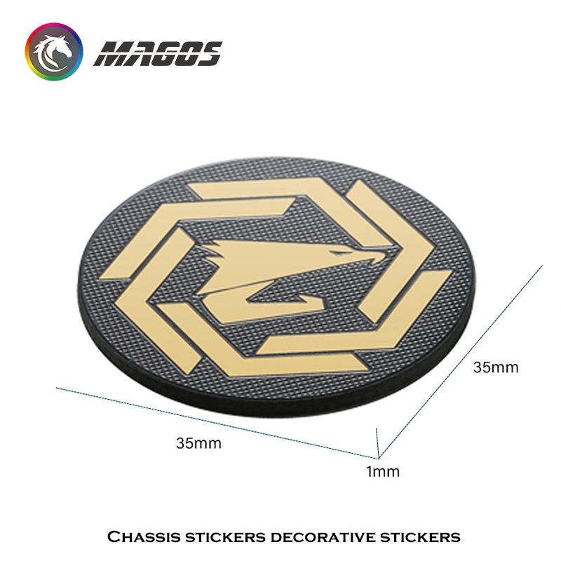 PC Gamer Cabinet Fan Logo Stic - Pc Gaming Rog review and price