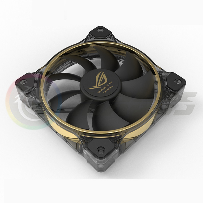 PC Gamer Cabinet Fan Logo Stic - Pc Gaming Rog review and price