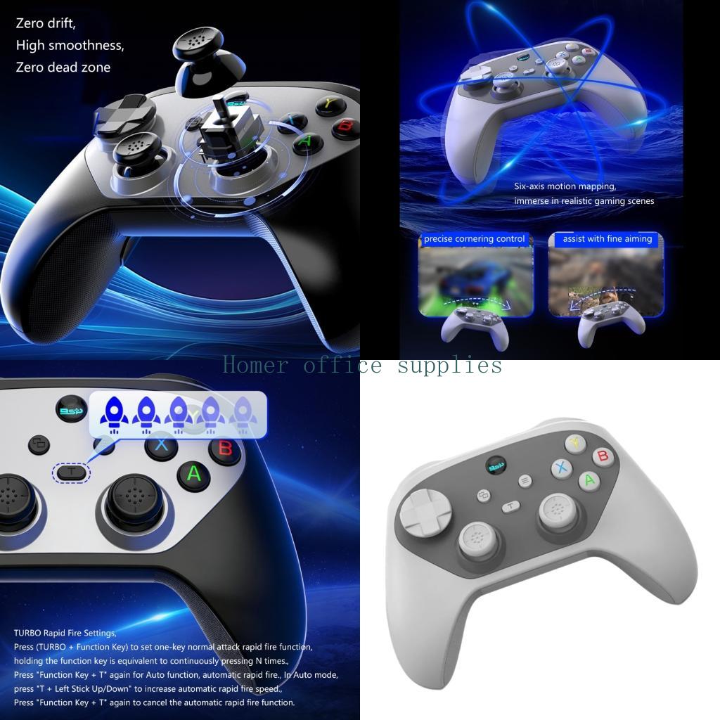 K43B Advanced G6S Wireless Gam - Pc Gaming On Mobile review and price