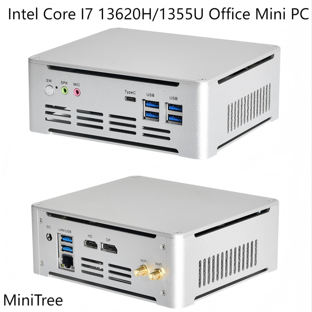 Win11 Mini PC Cube 13Th Gen Co - Pc Gaming Core I5 review and price