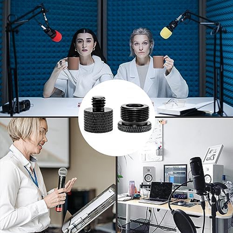 Y49A-8 Piece Microphone Stand  - Monitor Stand review and price