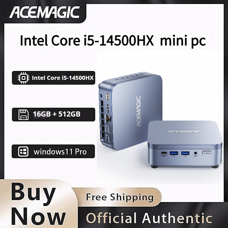 ACEMAGIC Intel Core I5-14500HX - Pc Gaming Core I5 review and price