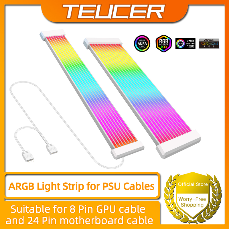 PC RGB Light Strip Suitable fo - Pc Gaming Lian Li review and price