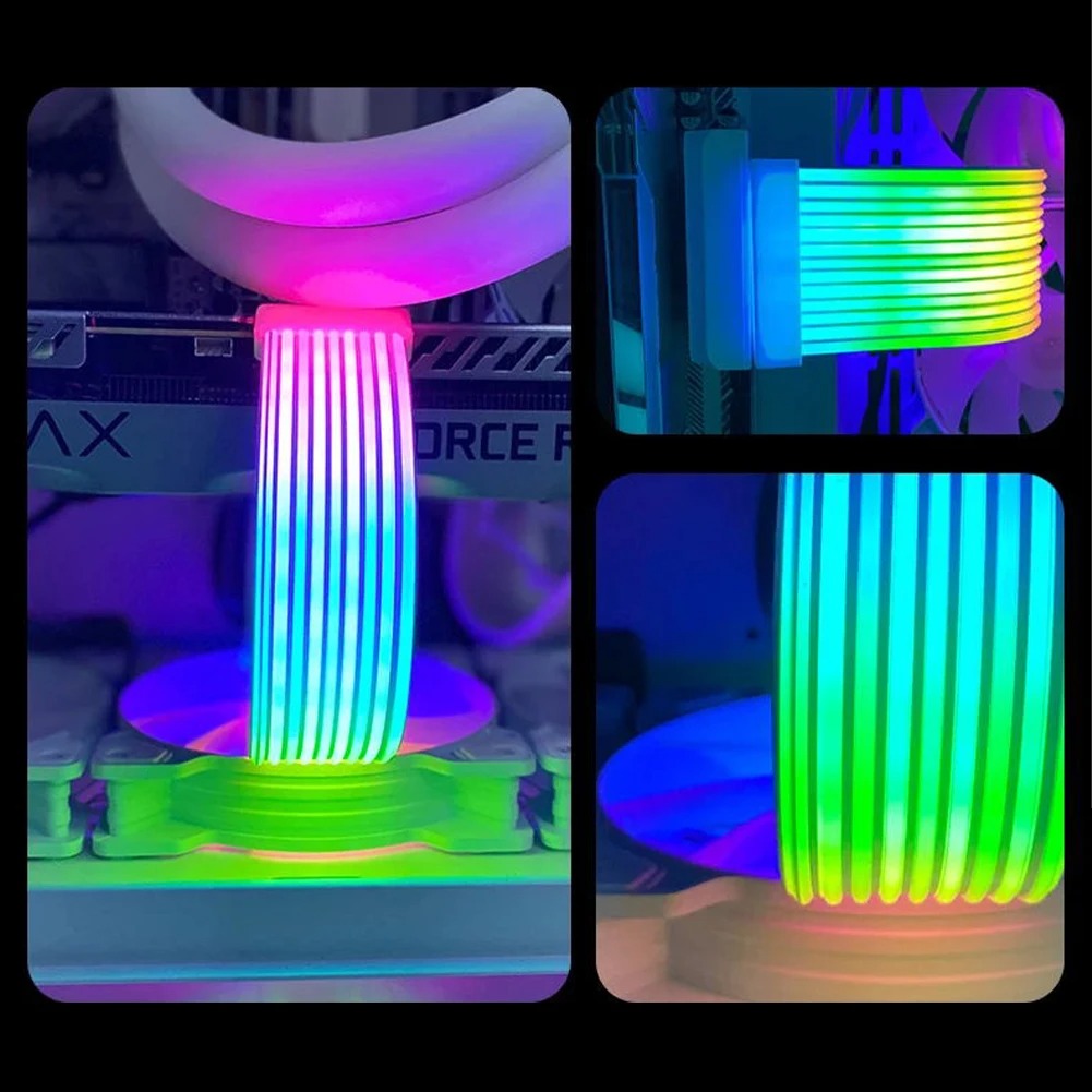 PC RGB Light Strip Suitable fo - Pc Gaming Lian Li review and price
