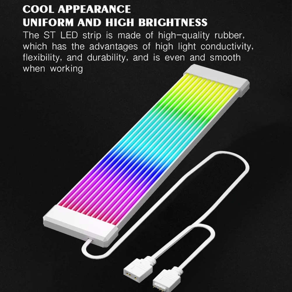 PC RGB Light Strip Suitable fo - Pc Gaming Lian Li review and price