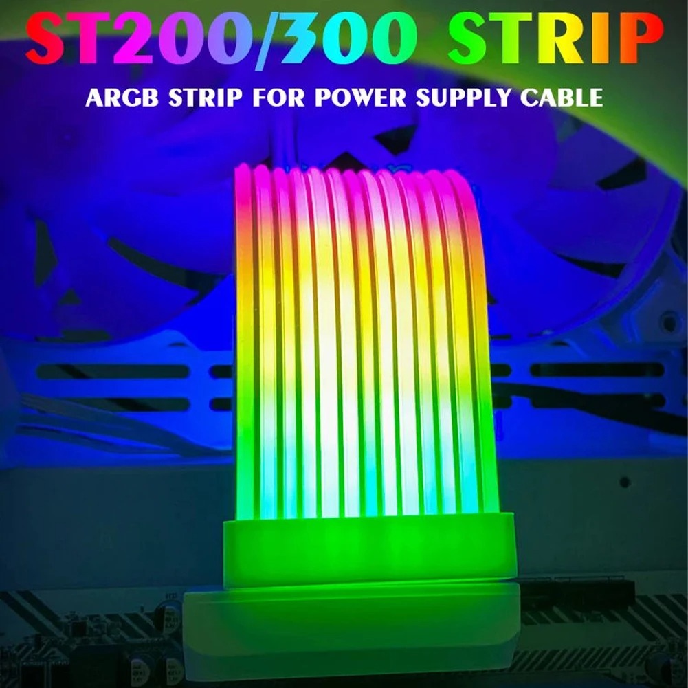 PC RGB Light Strip Suitable fo - Pc Gaming Lian Li review and price