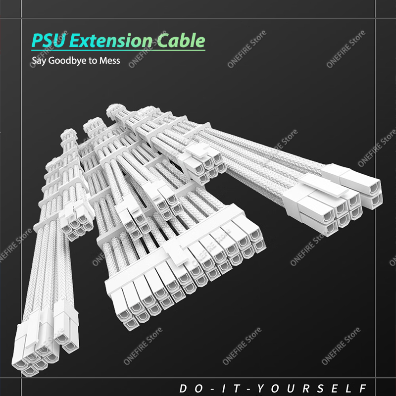 PSU Extension Cable Motherboar - Pc Gaming Lian Li review and price
