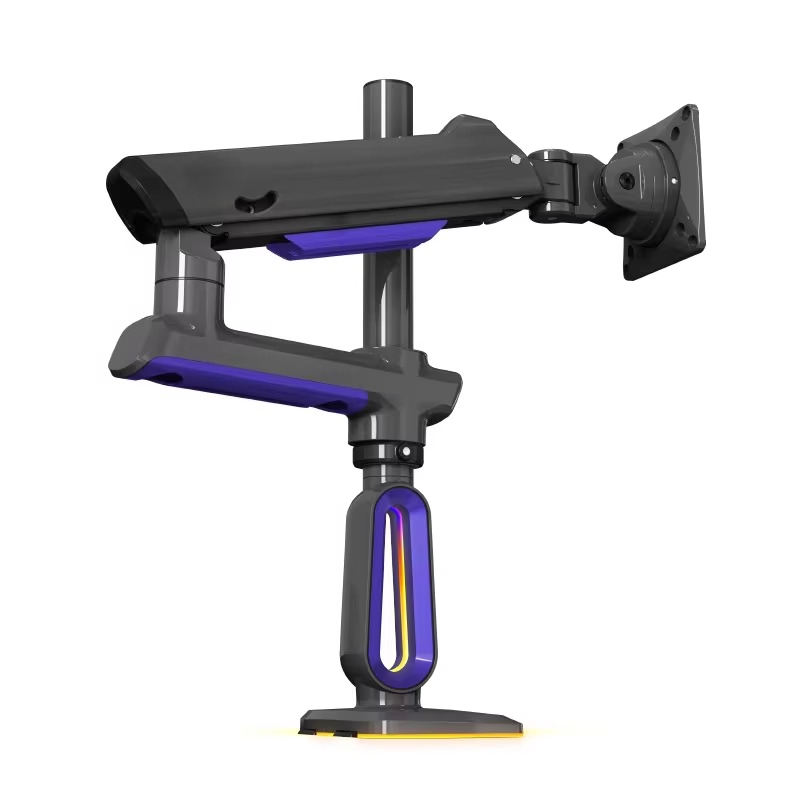 G80 RGB Color-Changing Monitor - Monitor Stand review and price