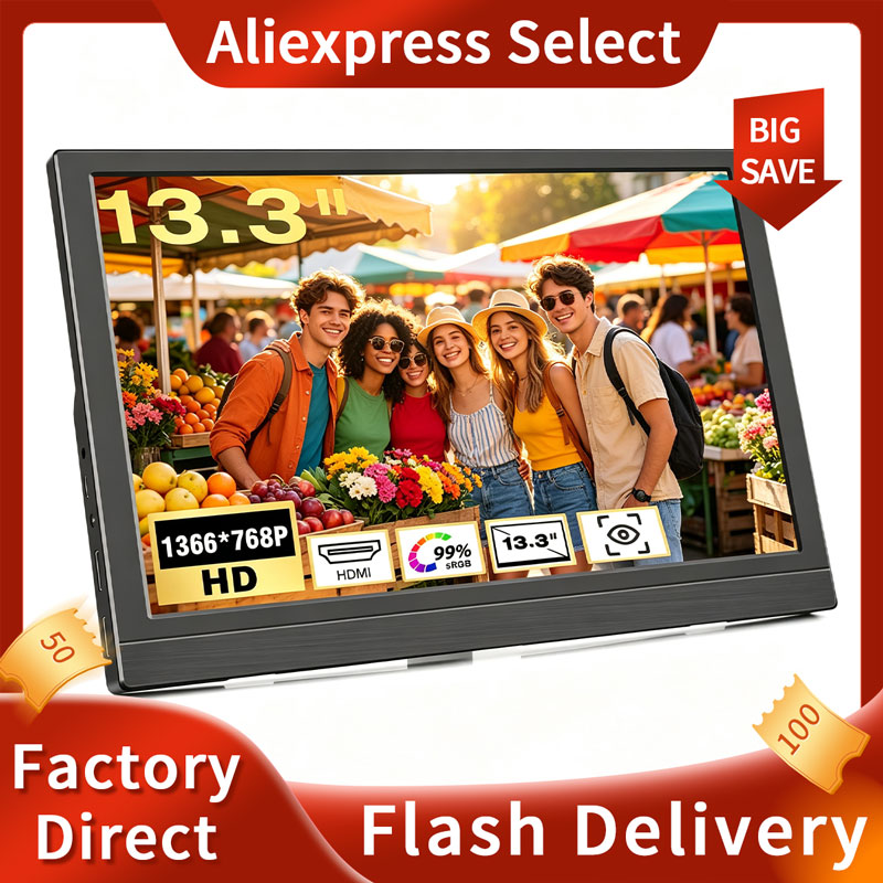 Jhcztrk 1366*768 13.3-inch Por - Pc Gaming On Mobile review and price
