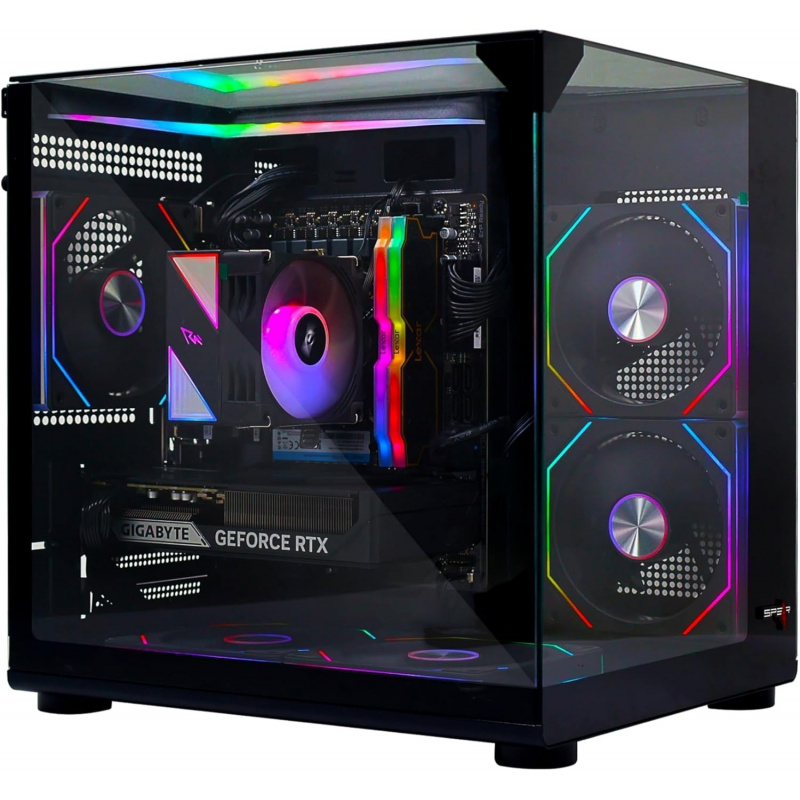 Gaming PC – Core i5-14400F, RT - Pc Gaming Core I5 review and price