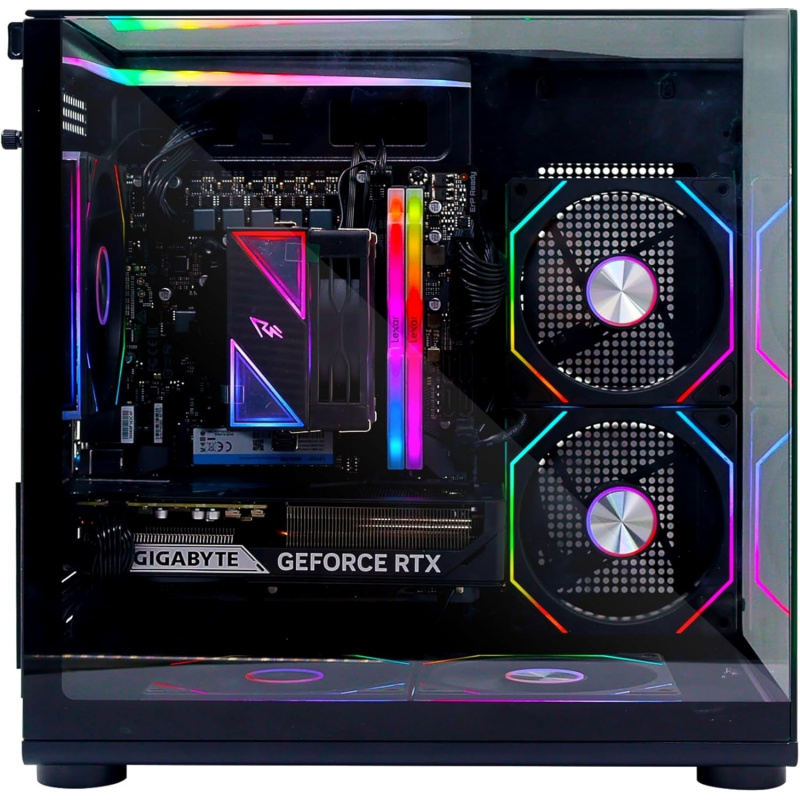 Gaming PC – Core i5-14400F, RT - Pc Gaming Core I5 review and price