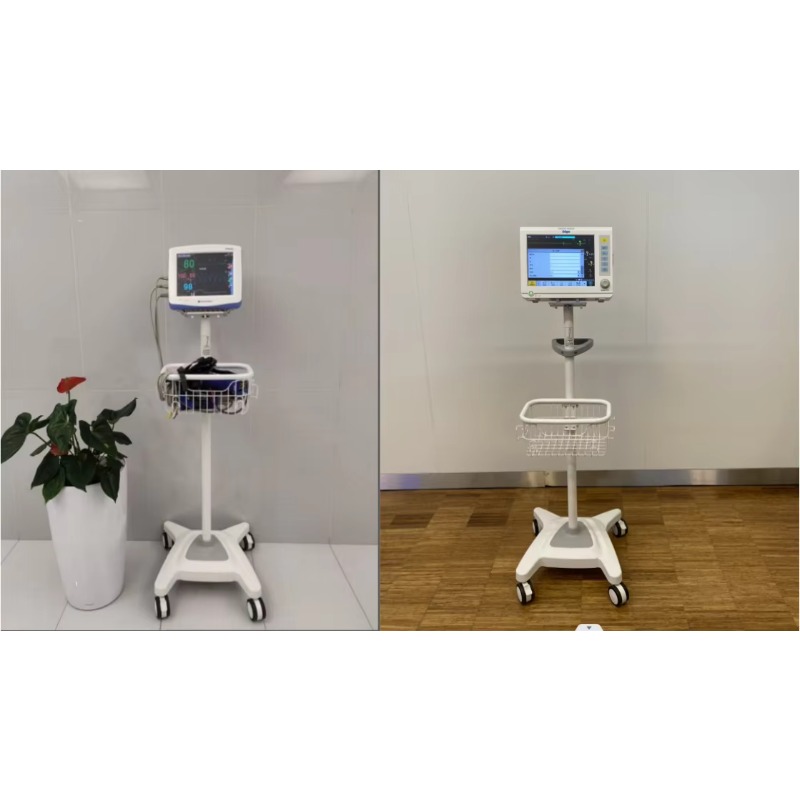 Patient Monitor Trolley Vital  - Monitor Stand review and price