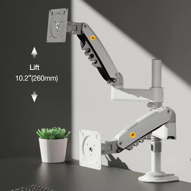 Dual Monitor Desk Mount Stand  - Monitor Stand review and price