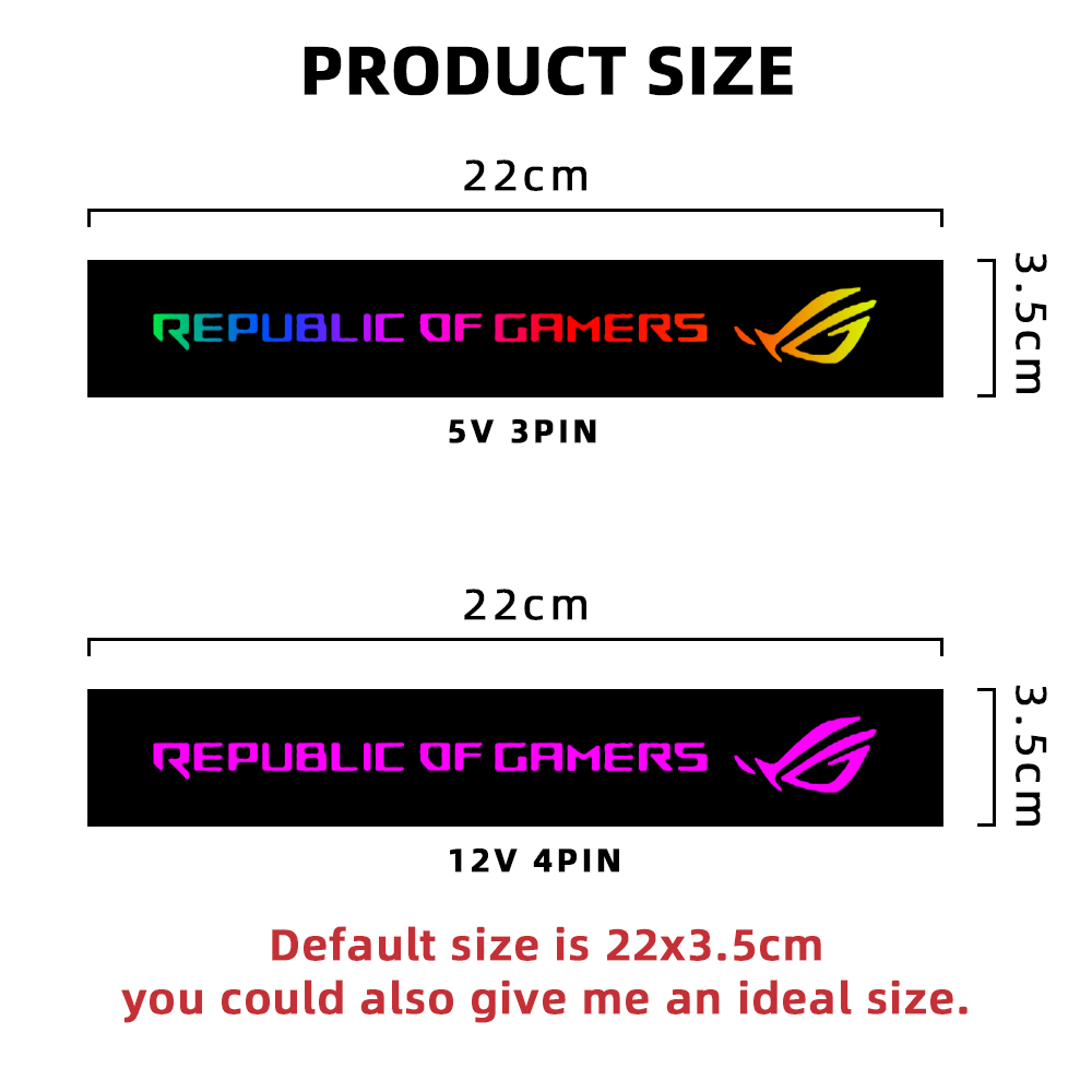 Video Card Decoration A-RGB VG - Pc Gaming Lian Li review and price
