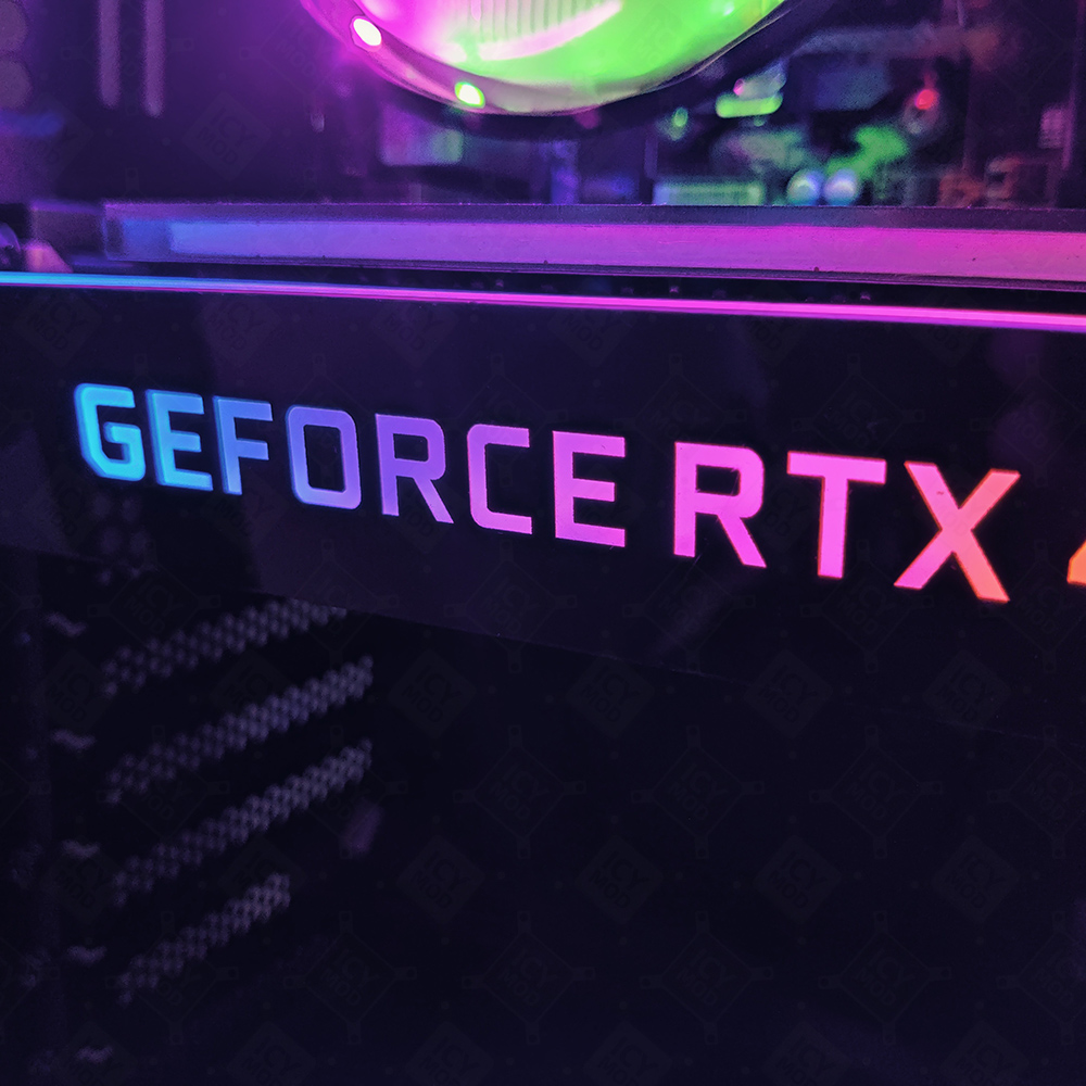 Video Card Decoration A-RGB VG - Pc Gaming Lian Li review and price