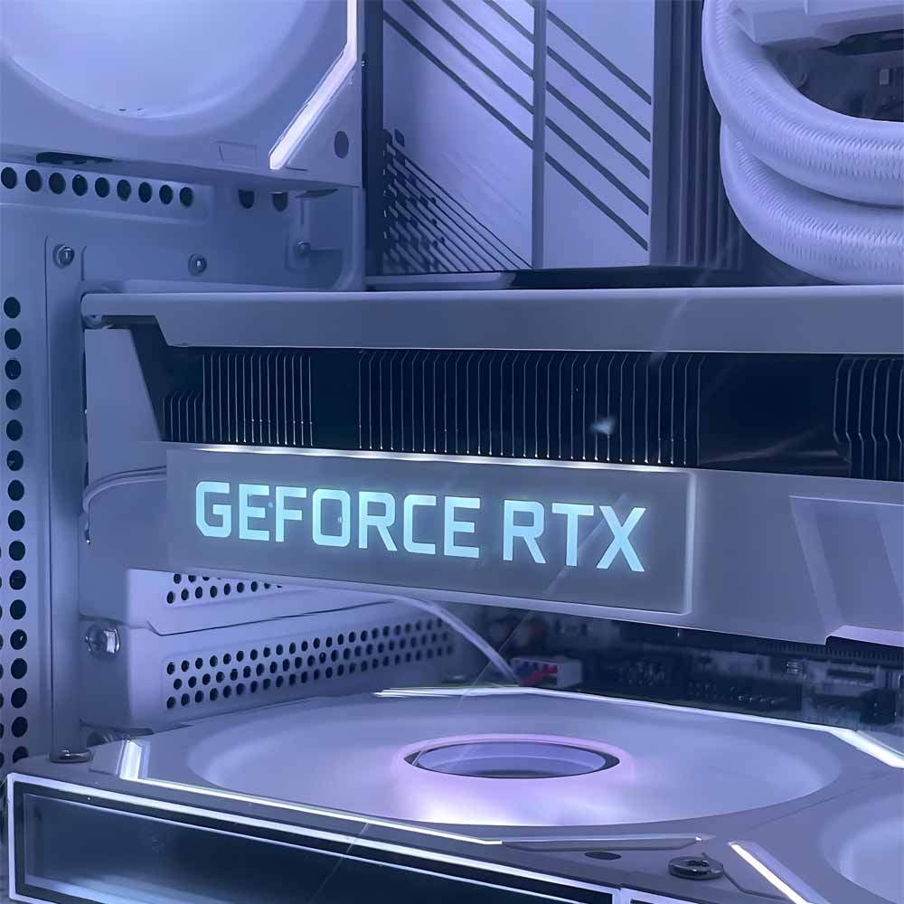 PC GPU ARGB Lighting Panel Whi - Pc Gaming Rog review and price