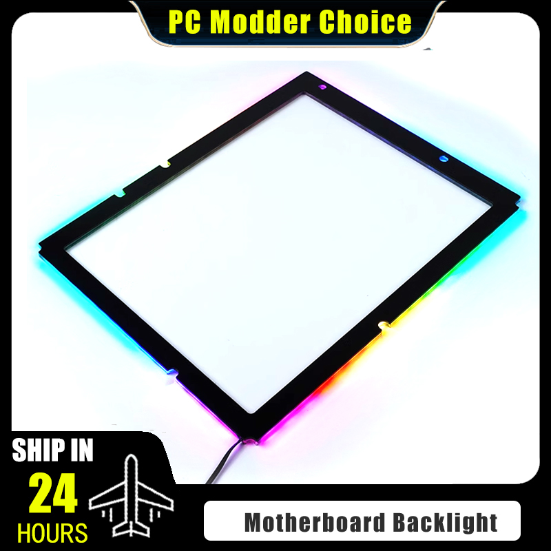 Desktop PC MB Backplate RGB De - Pc Gaming Lian Li review and price