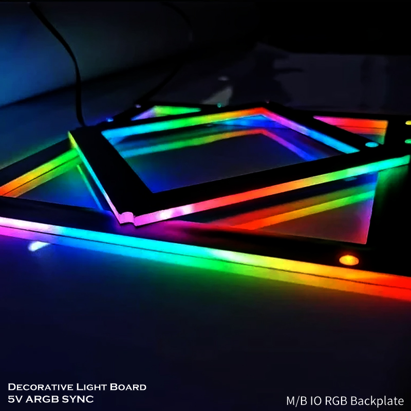 Desktop PC MB Backplate RGB De - Pc Gaming Lian Li review and price