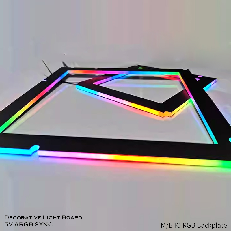 Desktop PC MB Backplate RGB De - Pc Gaming Lian Li review and price
